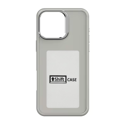 Shift iPhone Case