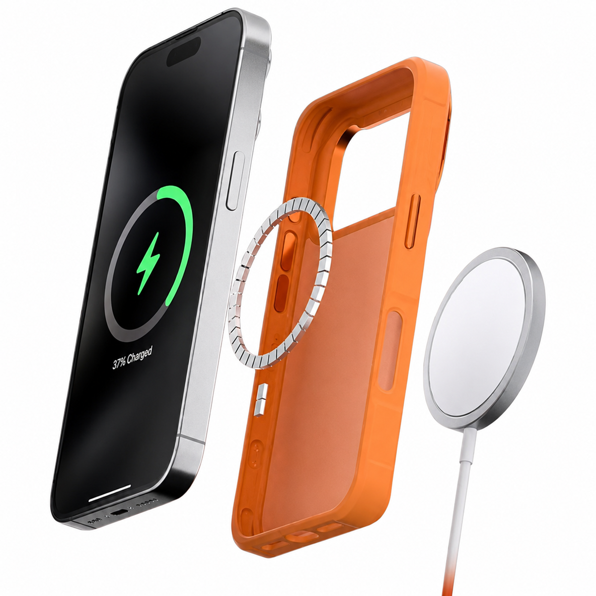 Shift Pro Case — iPhone 17
