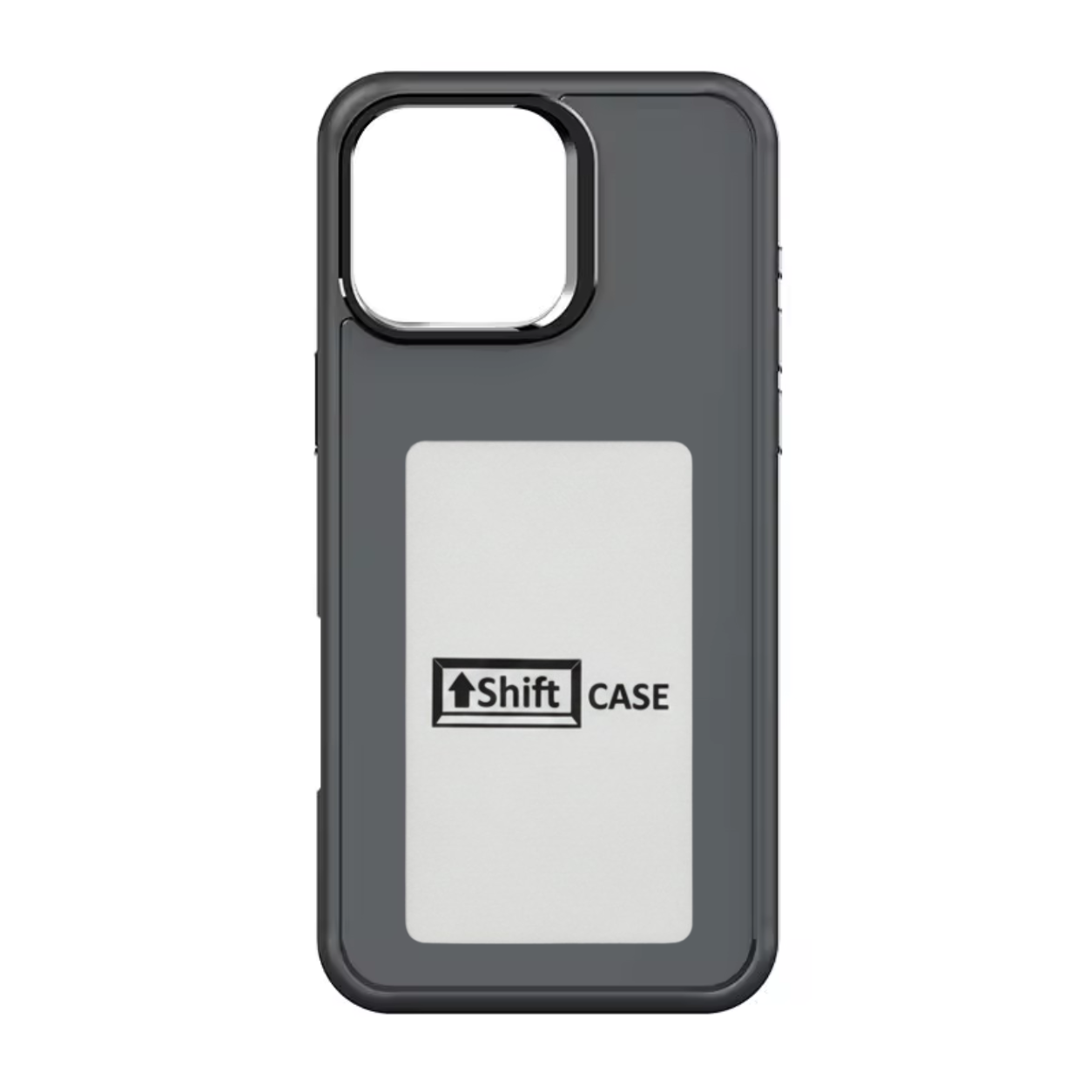 Shift iPhone Case
