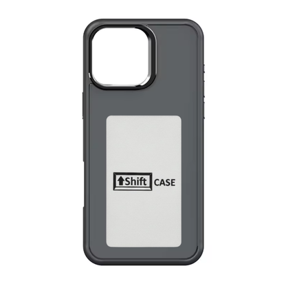 Shift iPhone Case