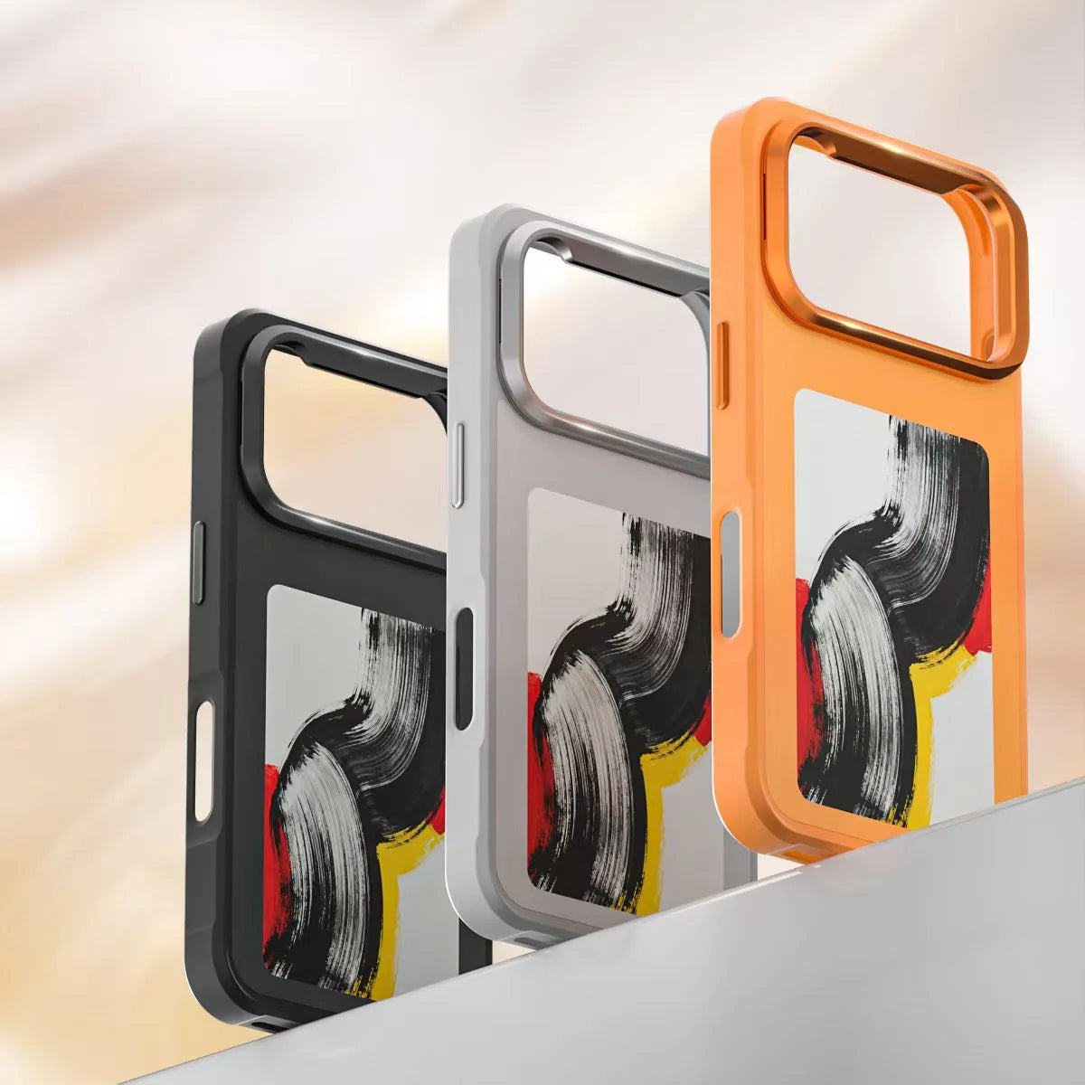 Shift Pro Case — iPhone 17