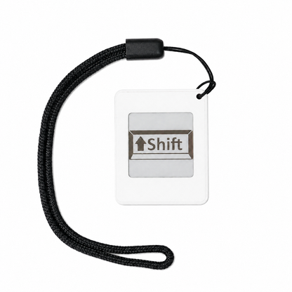 Shift Smart Keychain