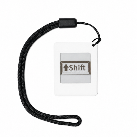Shift Smart Keychain
